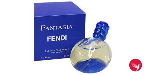 fantasia di fendi verde|Fendi Fantasia by Fendi for Women Eau De Toilette Spray 75 Ml .